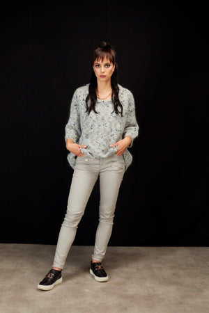 3003 - Snuggle Up Jumper - Denim Blue