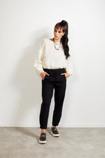 3031 - Peak Jumper - Off White