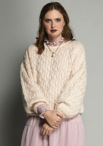 3031 - Peak Jumper - Soft Blush