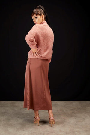 6030 - Mable Skirt - Peacan