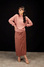 3032 - Cassie Jumper - Carnation