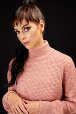 3032 - Cassie Jumper - Carnation