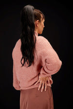 3032 - Cassie Jumper - Carnation