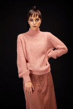 3032 - Cassie Jumper - Carnation