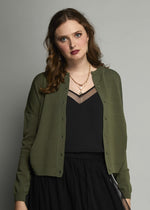 1134 - Elegant Cami - Black