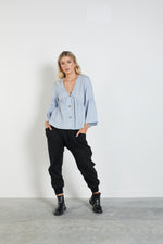 4024 - Our Pant - Black: last one size 6