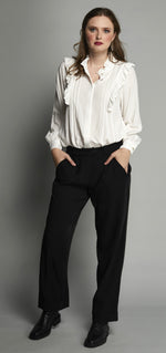 4038 - Tux Pant - Black