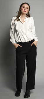 4038 - Tux Pant - Black