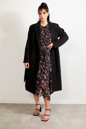 5038 - Money Coat - Black