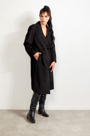 5038 - Money Coat - Black