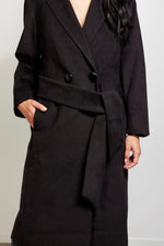 5038 - Money Coat - Black