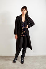 5038 - Money Coat - Black