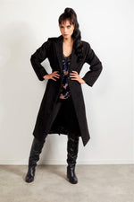 5038 - Money Coat - Black