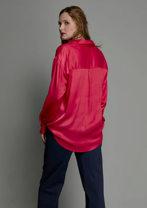 8013 - It's Her Shirt - Hot Pink