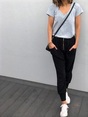 4003 Impress Pant - Black