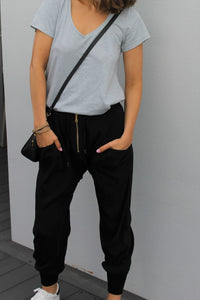 4003 Impress Pant - Black