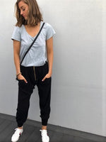 4003 Impress Pant - Black