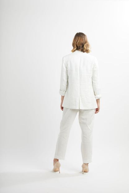 5018 - Caprice Blazer - Off White