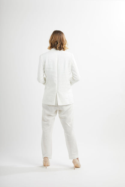5018 - Caprice Blazer - Off White