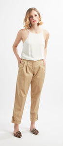 4013 - Romeo Pant - Beige