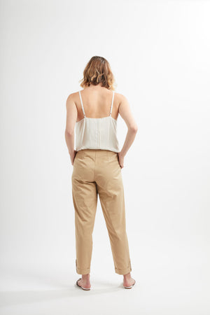 4013 - Romeo Pant - Beige