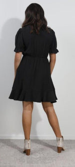2104 - Solo Dress - Charcoal