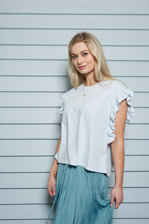 1193 - Zen Tee - Baby Blue