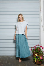 1193 - Zen Tee - Baby Blue