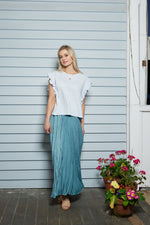 1193 - Zen Tee - Baby Blue