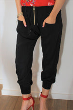 4003 Impress Pant - Black